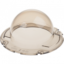 AXIS TP3802 Clear / Smoked Dome, 4uds