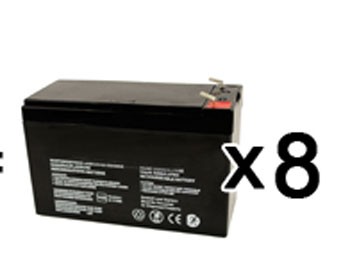 ALLNET RBC27-MM-BAT - Batería de repuesto para SU2200RMXLI