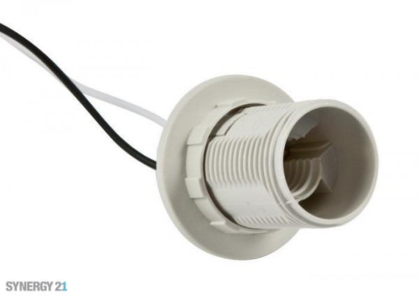 Synergy 21 Portalámparas para casquillo E14 con cable