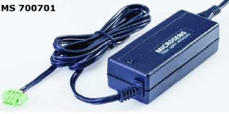 Microsens Fuente de alimentación PoE+