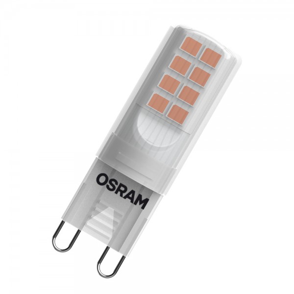 OSRAM LED PIN G9 2.6W 827 Frosted G9