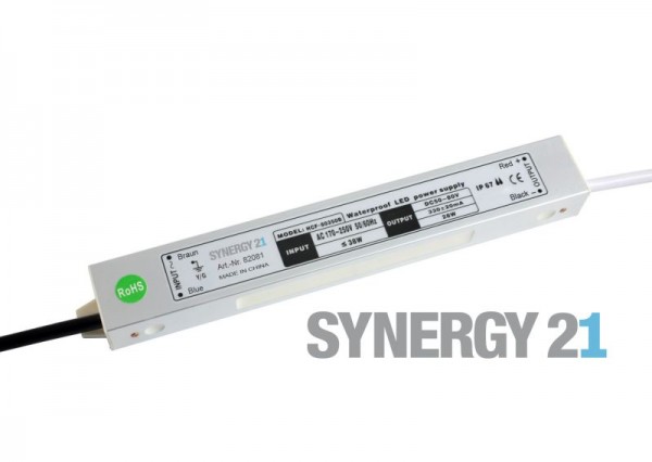 Synergy 21 Cable alargador para Driver, 10m
