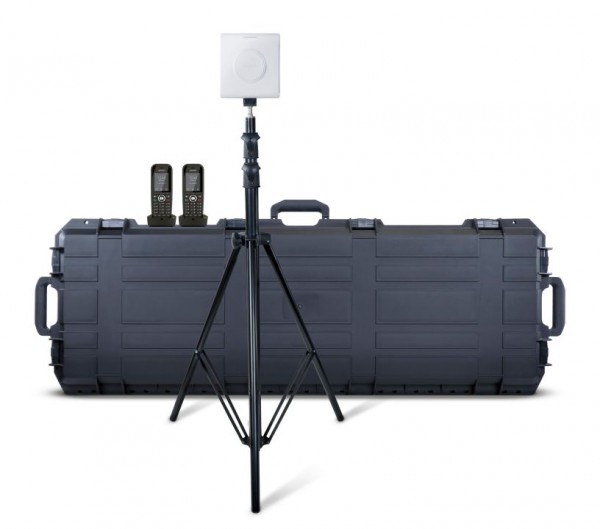 Snom Kit de medición DECT