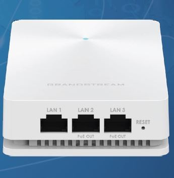 Grandstream GWN7624 Punto de acceso In-Wall