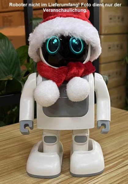 Roberto "Disfraz Navideño"