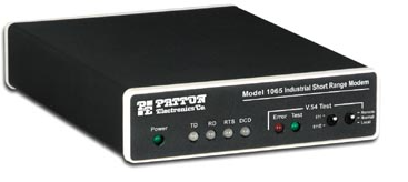 Patton 1065E STANDALONE ASYNC LINE DRIVER