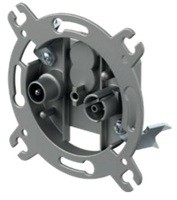 TEM Serie Ekonomik SOCKET TV-R TROUGHPASS8,5dB