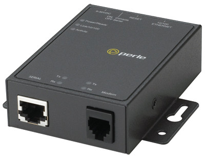 Perle 1-Port IOLAN Device Server DS1 DB25F