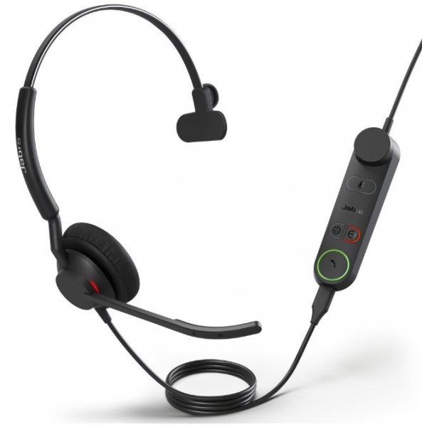 Jabra Engage 50 II Link, Mono, USB-C/A, UC