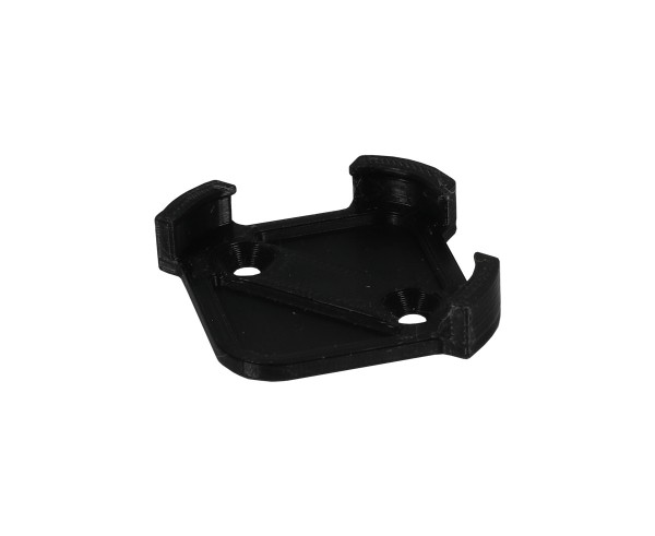 Shelly Soporte de pared para BLU Button, negro