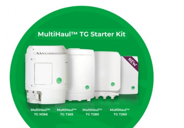 SIKLU 60 GHz Link Set 2x EtherHaul 600Tx ODU 35dBi