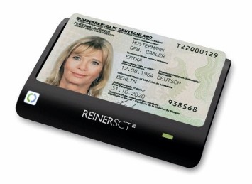 ReinerSCT cyberJack® RFID basis