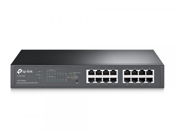 TP-LINK TL-SG1016PE Switch 16x Gigabit