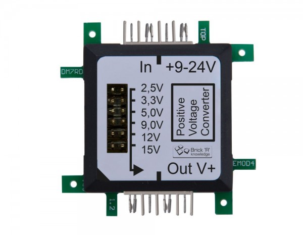 ALLNET Brick’R’knowledge Regulador de Voltaje PWR