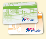 U&amp;Z Zubehör CX6320 Service-Karte für Batteriewechsel