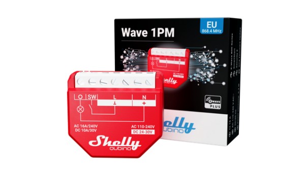 Shelly Qubino Wave 1PM