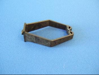 Vertiv(Knürr) zub.Kunststoff-Rangierbügel Quick-Clamp für T-Nut, 10er Pack