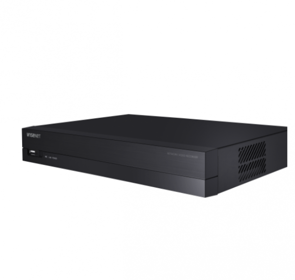 Hanwha Techwin IP-Cam Zbh. Recorder ARN-810S 0TB
