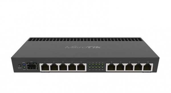 MikroTik RB4011iGS + RM