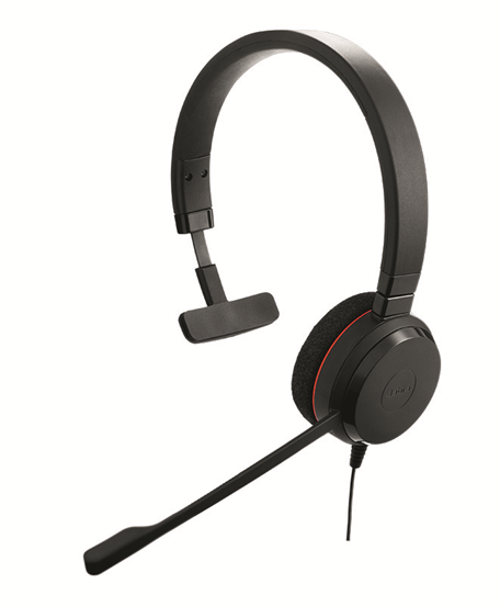 Jabra Evolve 20 UC Mono