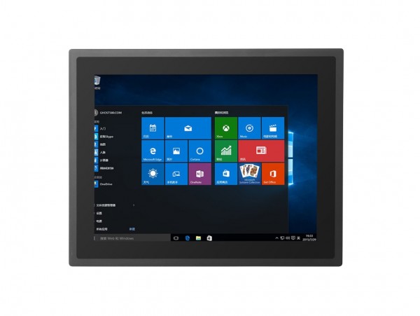 ALLNET IPC 15&quot; All-in-One Táctil i3 8145U Intel Whiskey Lake