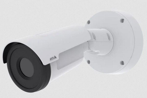 AXIS Netzwerkkamera Thermal Q1972-E 19 mm 8.3 fps