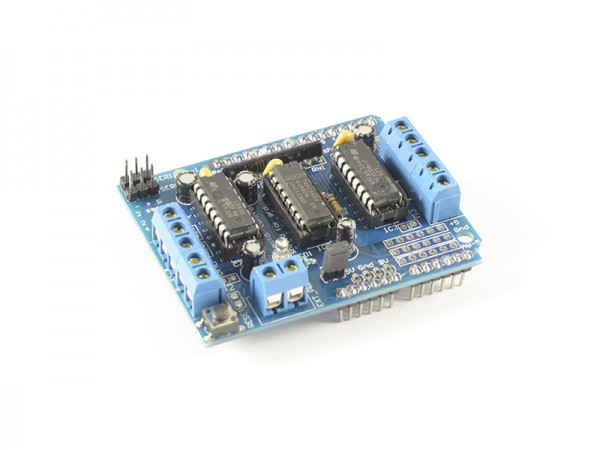 4duino Shield Motor Driver 293D