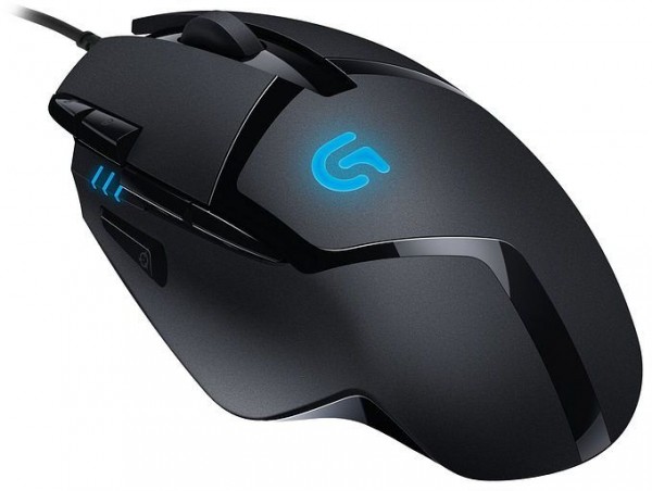 Logitech G402 Hyperion Fury