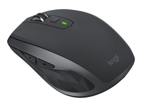 Logitech MX Anywhere 2S Ratón inalámbrico láser, Grafito