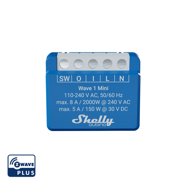 Shelly Wave 1 Mini