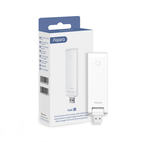 AQARA E1 Hub Central