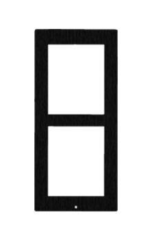 2N Caja para Instalación en superficie - 2 Módulos