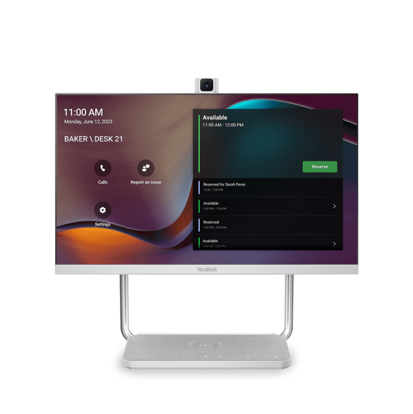 Yealink MSFT - DeskVision A24