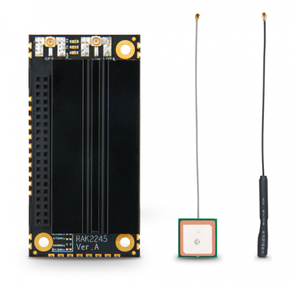 RAK WisLink LoRa 2245 Edición 96Boards