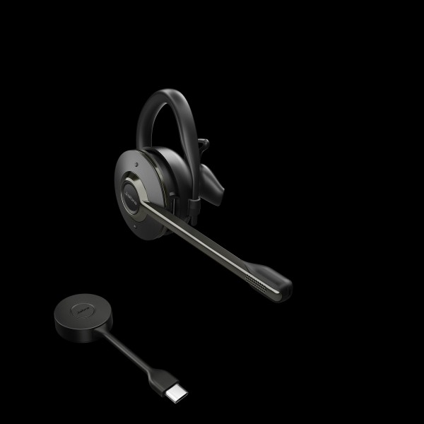 Jabra Engage 55 DECT Headset Convertible, USB-C, UC