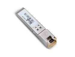 GBIC-Mini-SFP,1000, TP, (NEBS 3), kompatible f. Cisco, Industrial -20/+70 Grad,