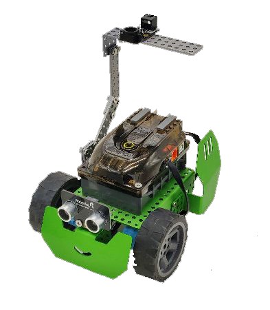 Robobloq Pack STEAM 3-en-1 &quot;Rayo&quot; para Q-Scout