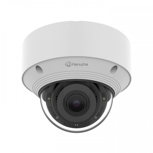 Hanwha Techwin IP-Cam Fixed Dome "Q-Serie" QNV-C9083R 8MP IR AI