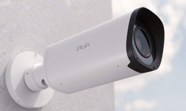 Ava Netzwerkkamera Bullet 5 Megapixel Outdoor