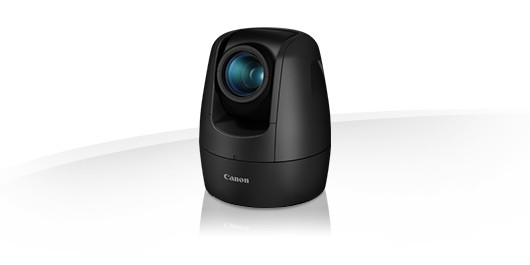 Canon Netzwerkkamera PTZ VB-M50B Indoor