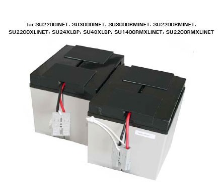 ALLNET RBC11-MM - Batería de repuesto