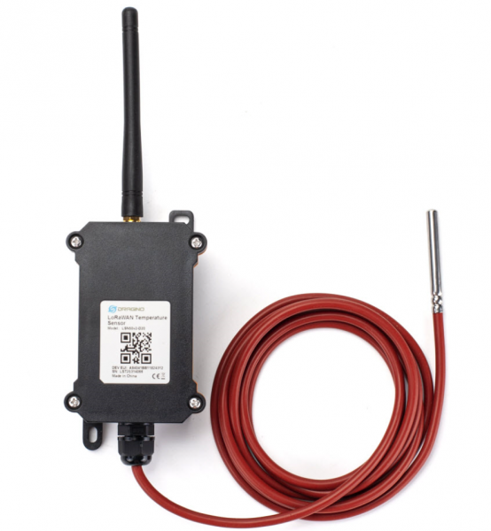 DRAGINO LSN50-v2-D20 Sensor de Temperatura exterior LoRaWAN