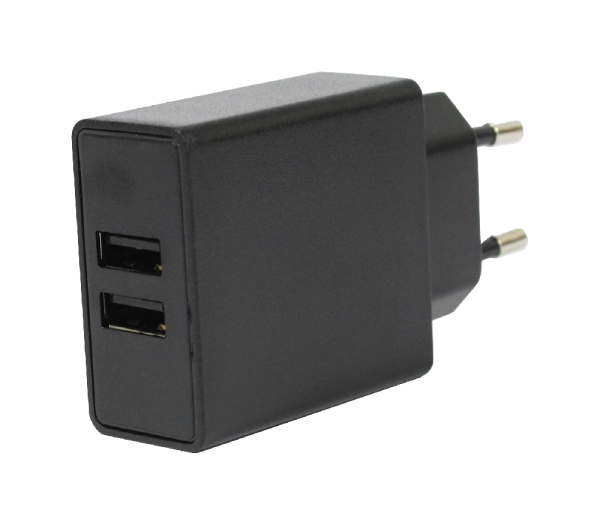 Flepo Fuente de alimentación 2x USB