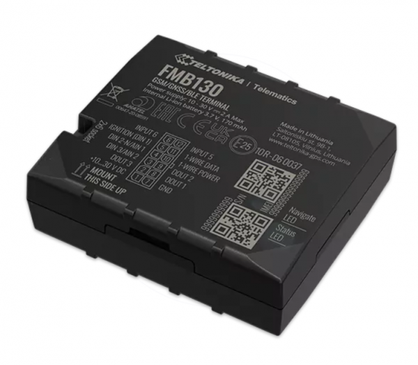 Teltonika FMB130 Tracker