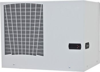 Triton 19"zbh. Klimaeinheit X2 für Dachmontage auf RDE,RIE, 2000W, Schwarz, ETE20002207000_1Z,