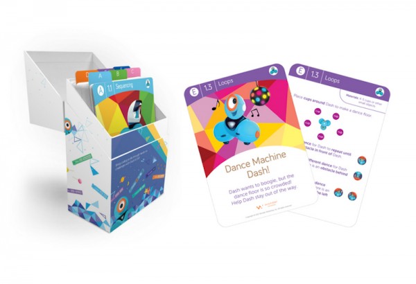 WONDER WORKSHOP Guía Curricular STEAM