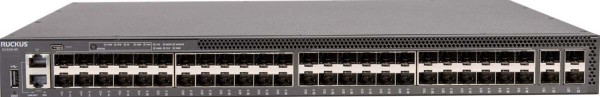 CommScope Ruckus ICX8200-48F Switch Full Managed 52x Capa3