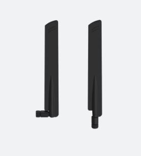 Teltonika Antena SMA con 450MHz