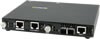 Perle Medien Konverter 10/100/1000 RJ45/SFP-Slots (leer)