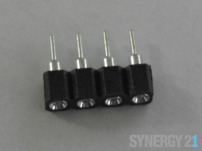 Synergy 21 Conexión directa para tiras RGB 4Pin-4Be